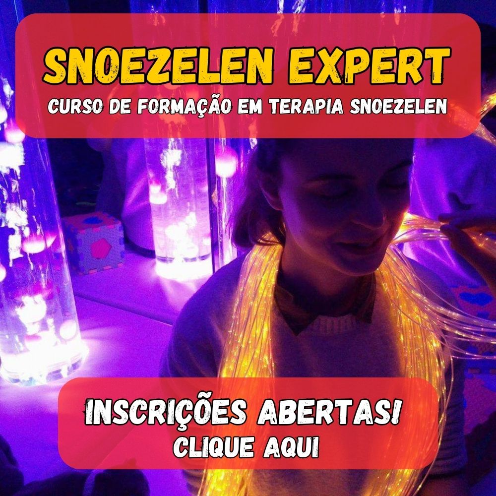 O Que é Terapia Snoezelen? – Snoezelen Brasil