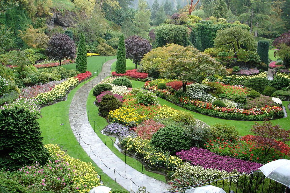 Jardim Sensorial: Uma Experiência Encantadora para os Sentidos ...